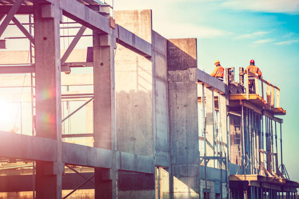 Best Concrete Slab Construction in North Warren, PA